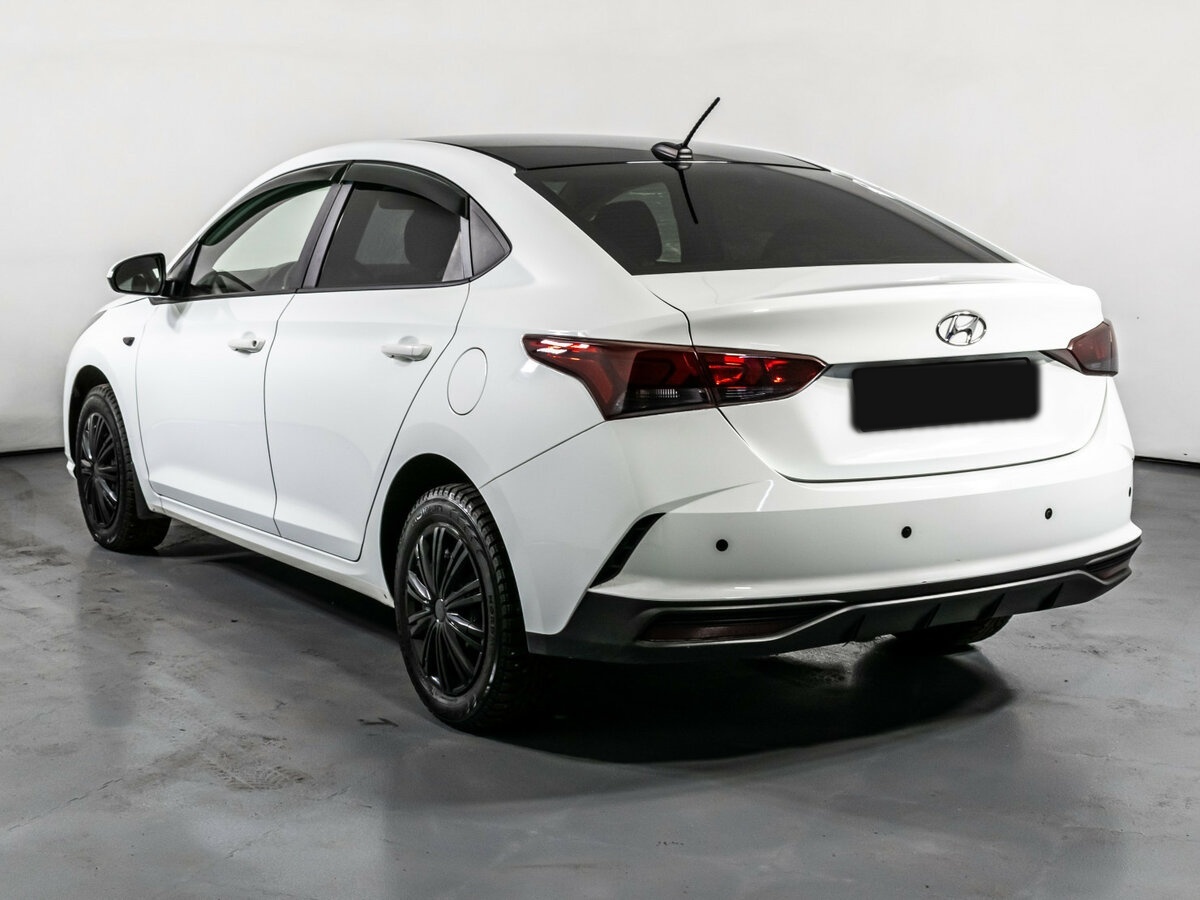 Hyundai Solaris II, 2020 - Фото №6