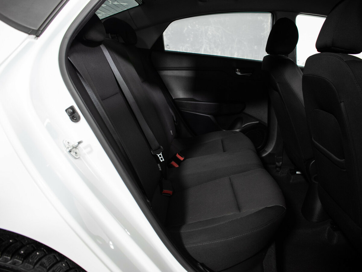 Hyundai Solaris II, 2020 - Фото №8