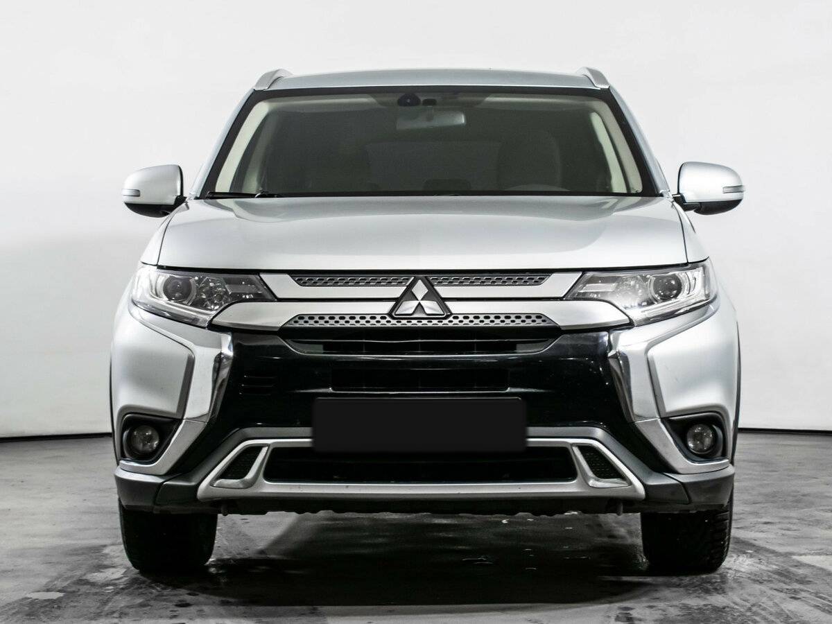 Mitsubishi Outlander III Рестайлинг 3, 2018 - Фото №1