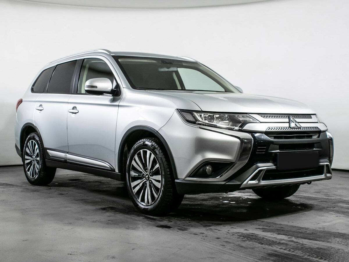 Mitsubishi Outlander III Рестайлинг 3, 2018 - Фото №2