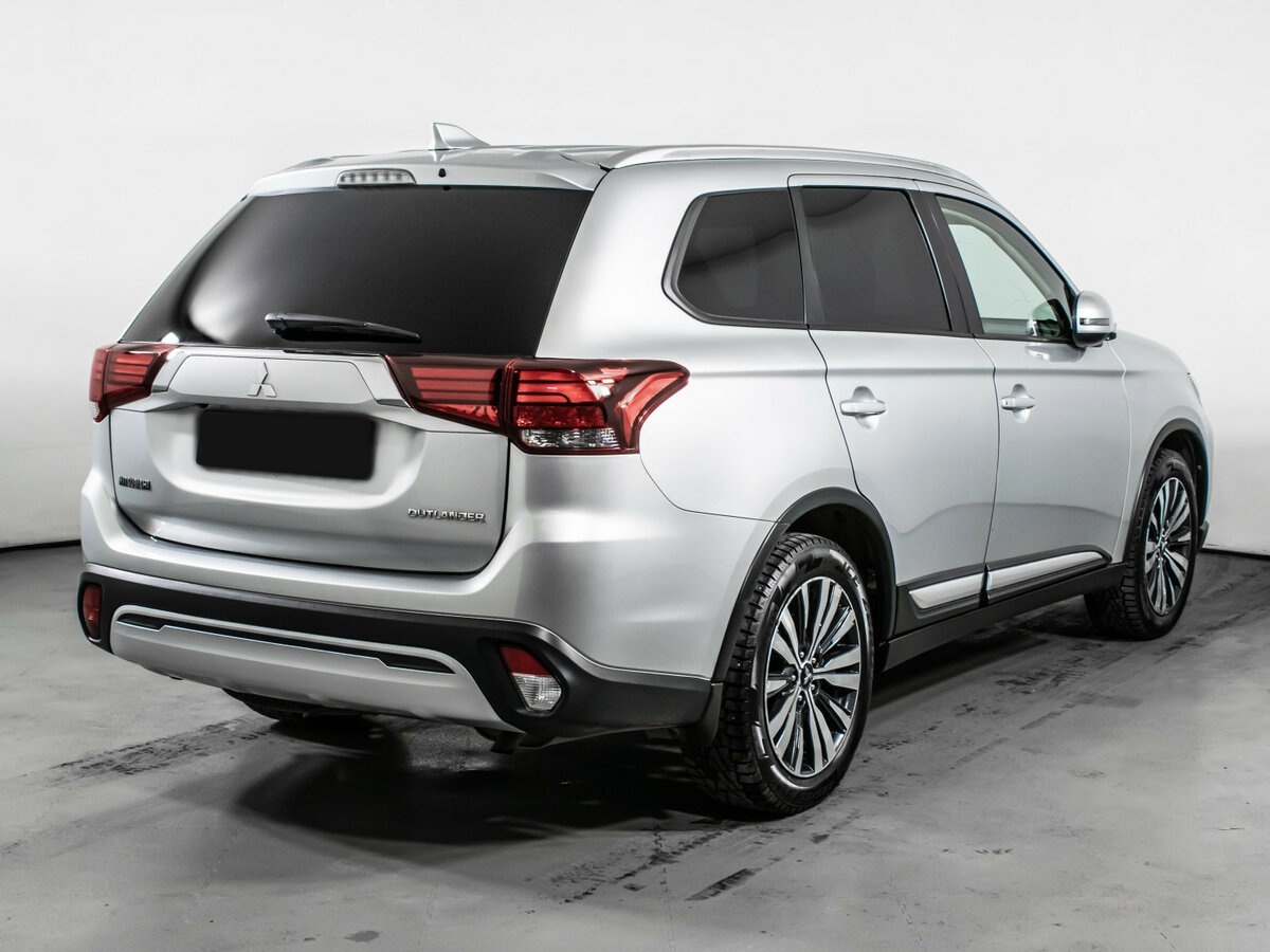 Mitsubishi Outlander III Рестайлинг 3, 2018 - Фото №4
