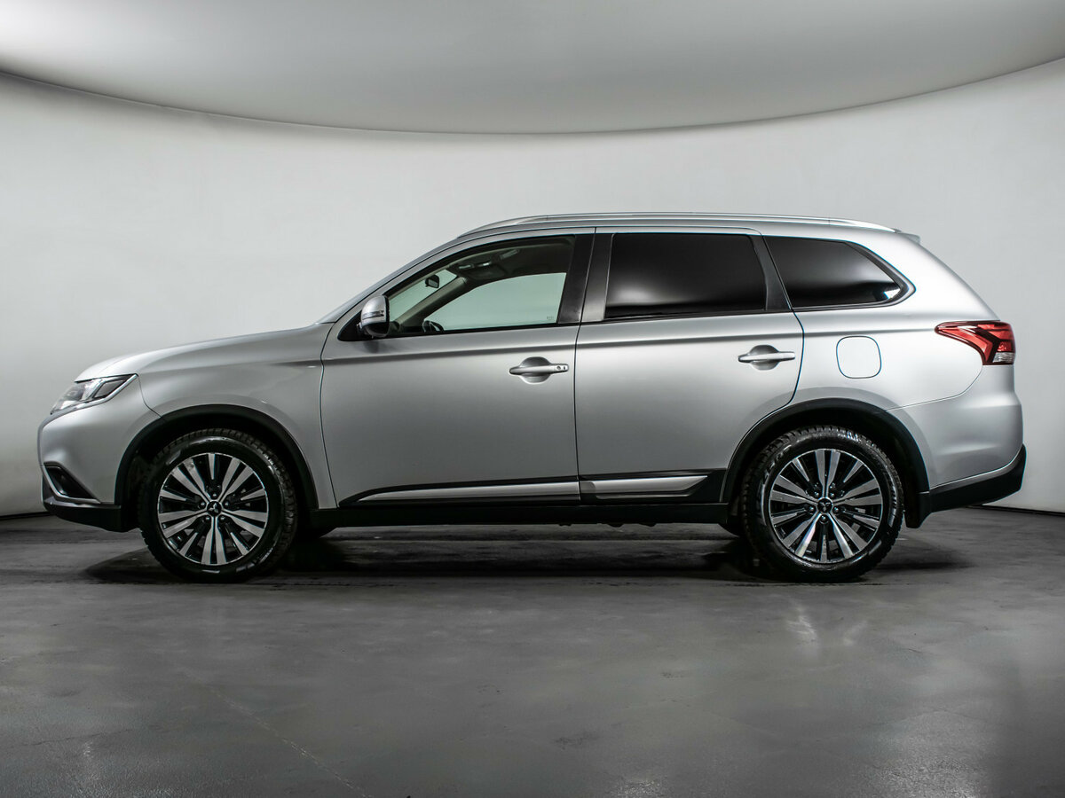 Mitsubishi Outlander III Рестайлинг 3, 2018 - Фото №7