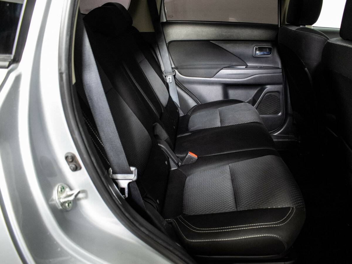 Mitsubishi Outlander III Рестайлинг 3, 2018 - Фото №8