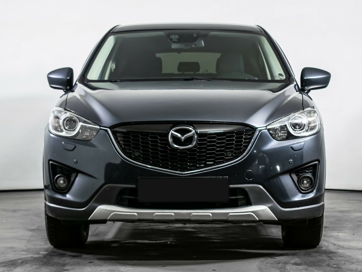 Mazda CX-5 I, 2012 - Фото №1