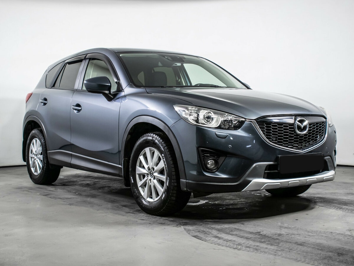 Mazda CX-5 I, 2012 - Фото №2