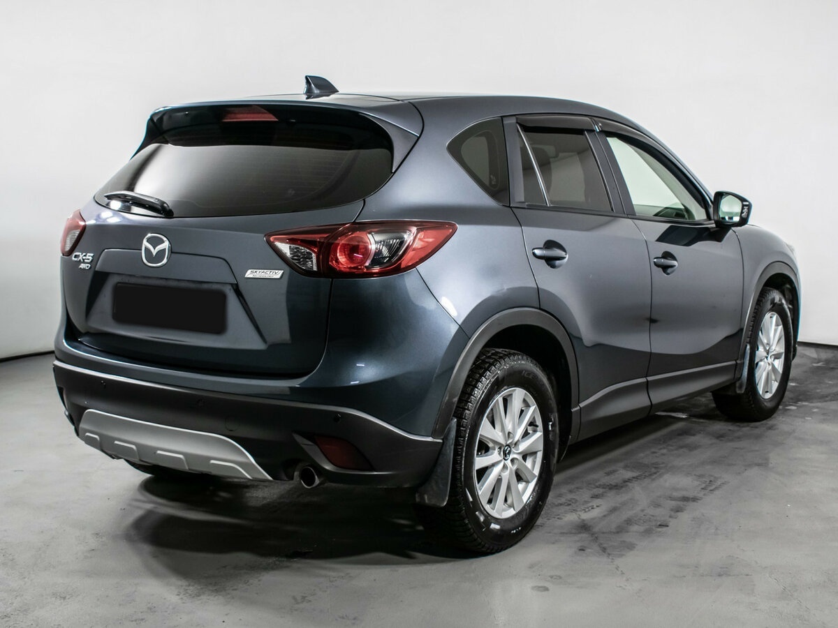 Mazda CX-5 I, 2012 - Фото №4
