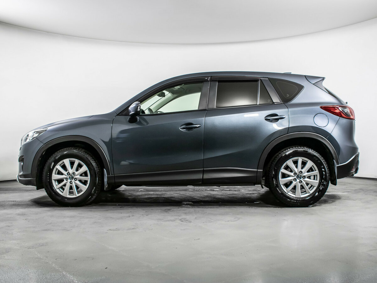 Mazda CX-5 I, 2012 - Фото №7