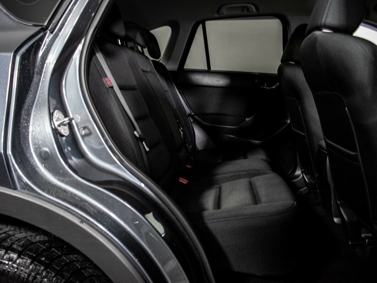 Mazda CX-5 I, 2012 - Фото №8