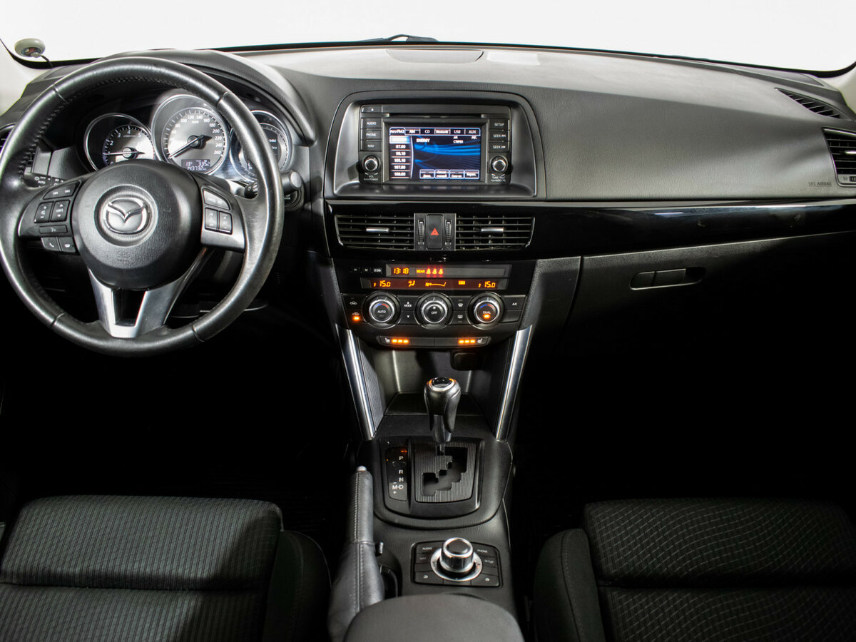 Mazda CX-5 I, 2012 - Фото №10