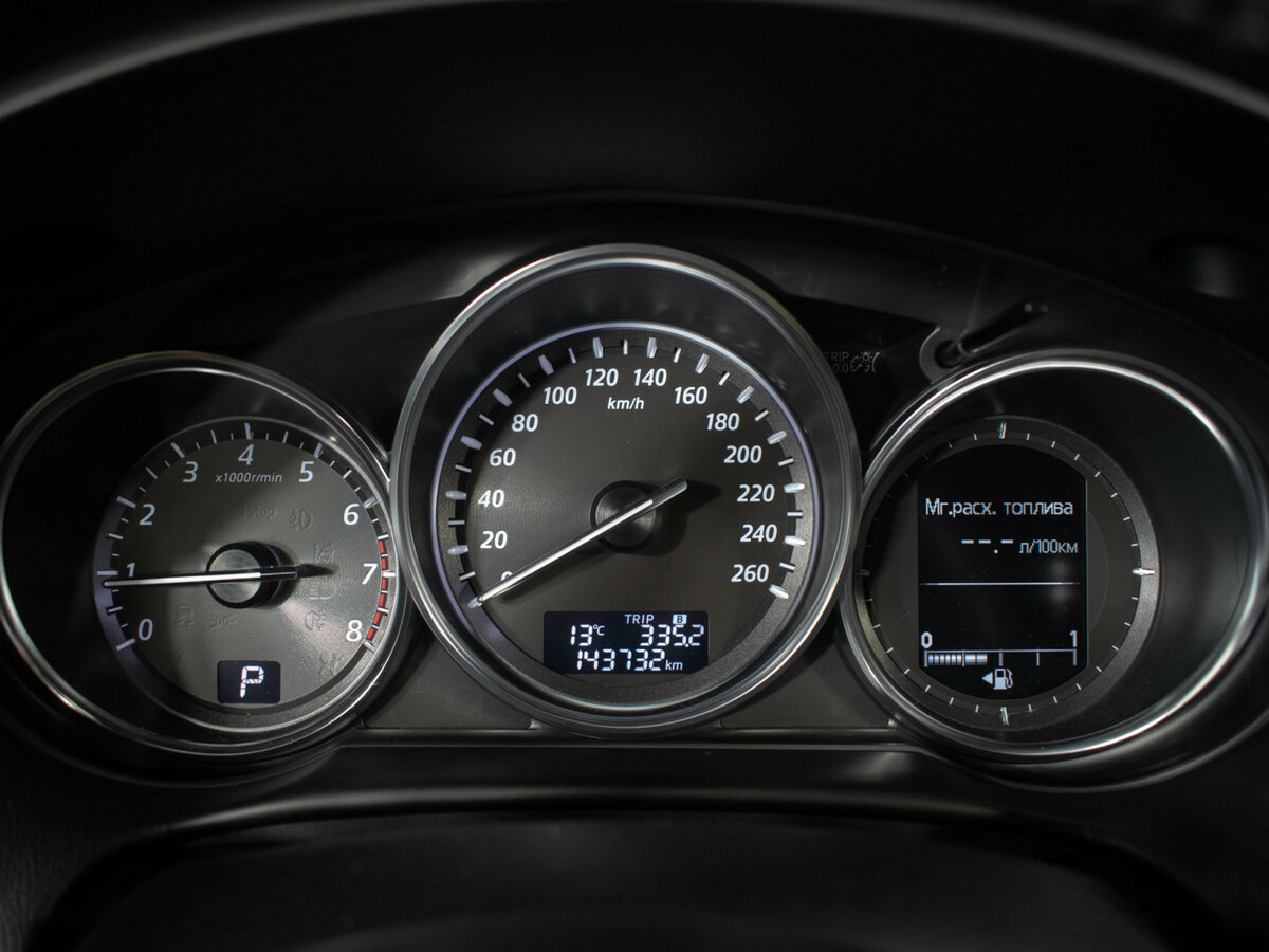 Mazda CX-5 I, 2012 - Фото №11