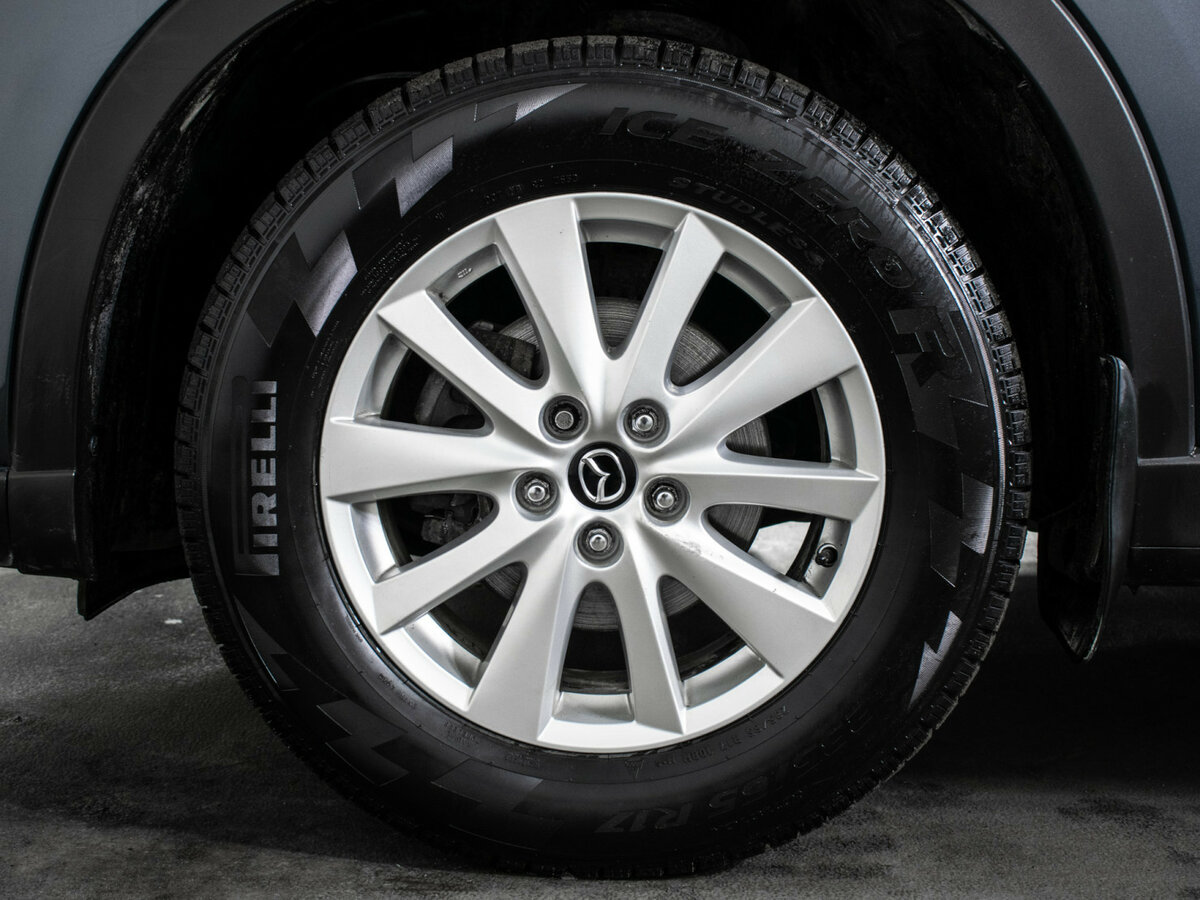 Mazda CX-5 I, 2012 - Фото №13