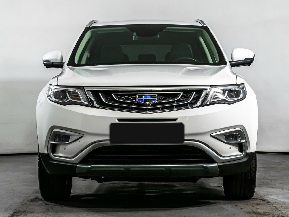 Geely Atlas I, 2019 - Фото №1