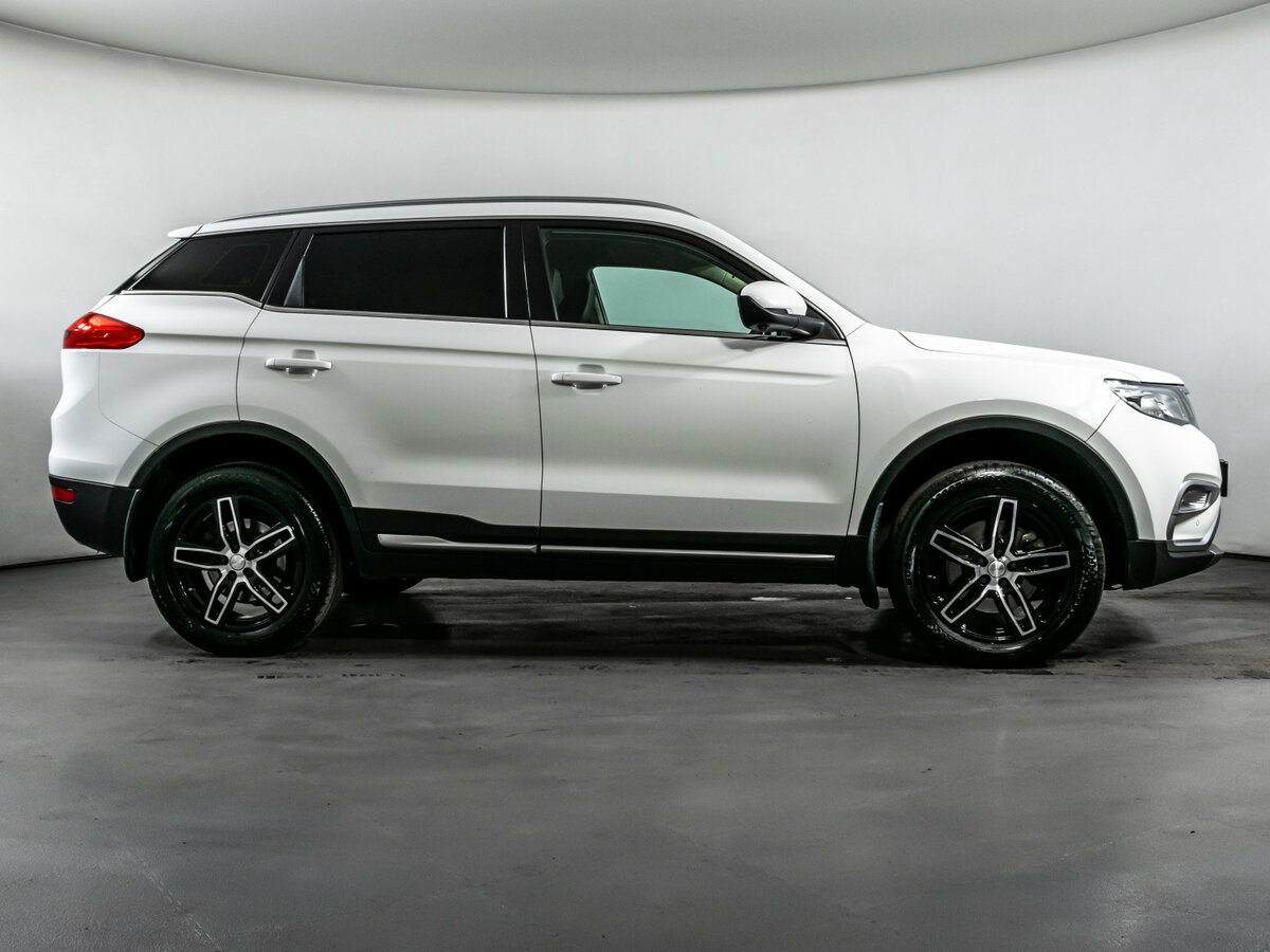 Geely Atlas I, 2019 - Фото №3