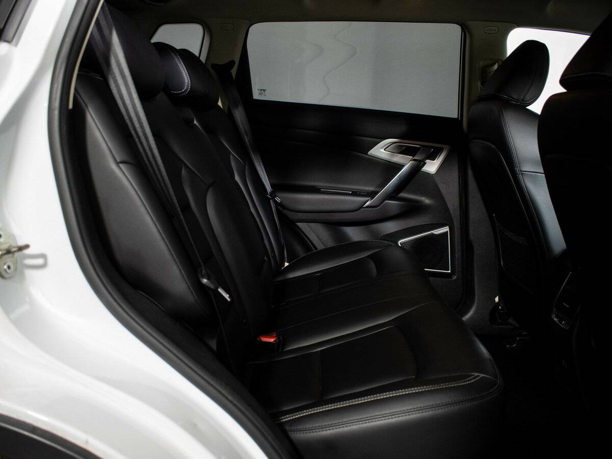 Geely Atlas I, 2019 - Фото №8