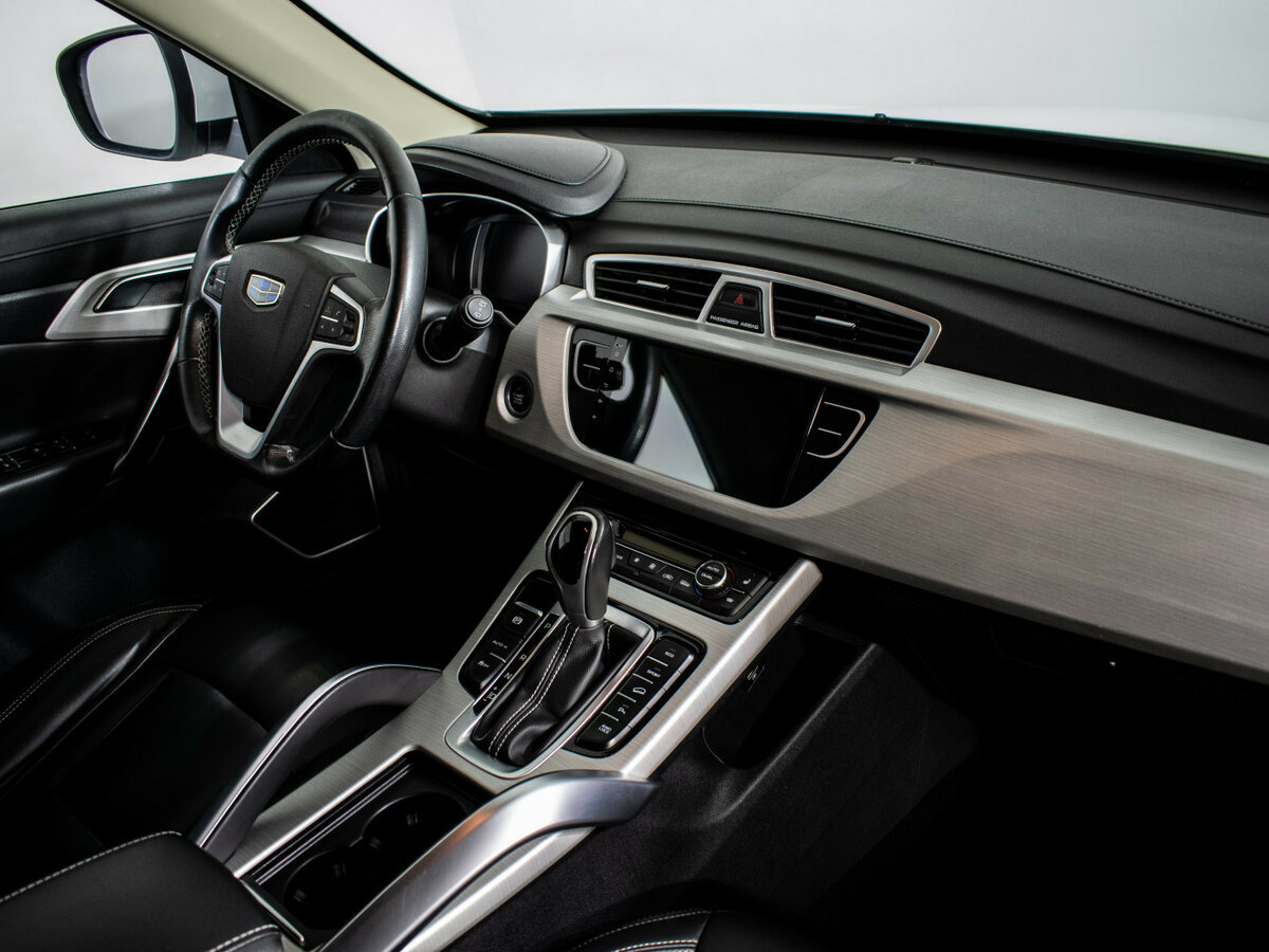 Geely Atlas I, 2019 - Фото №9