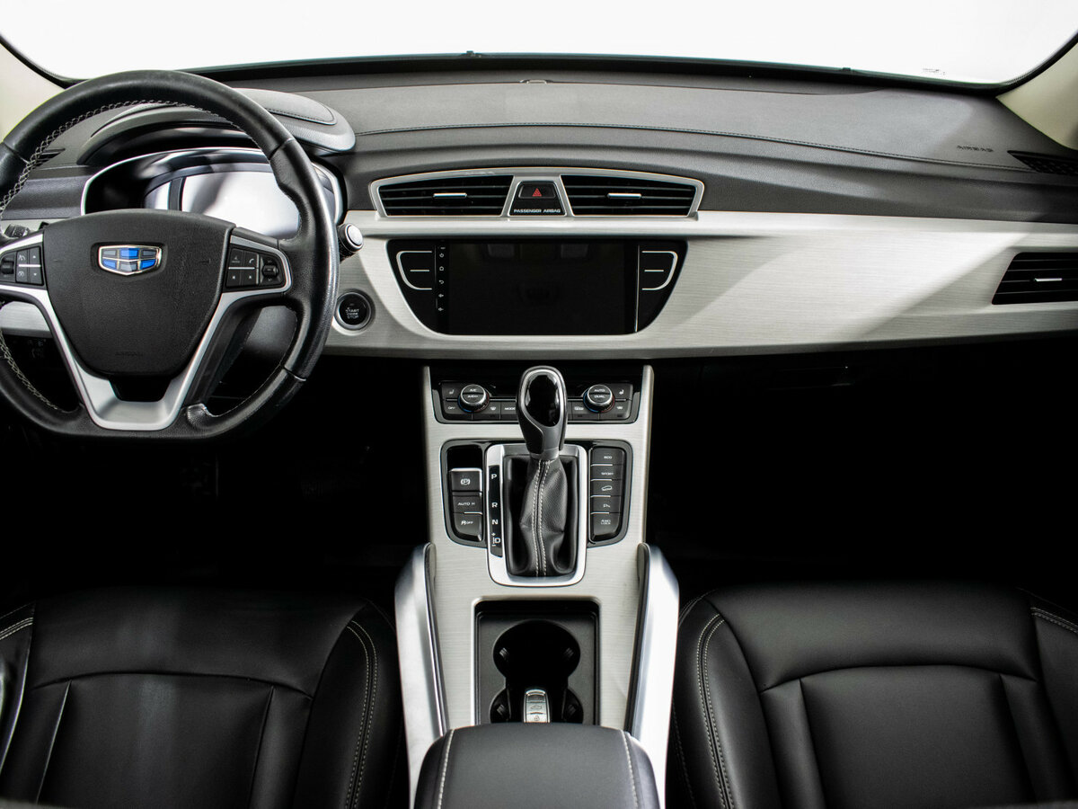 Geely Atlas I, 2019 - Фото №10