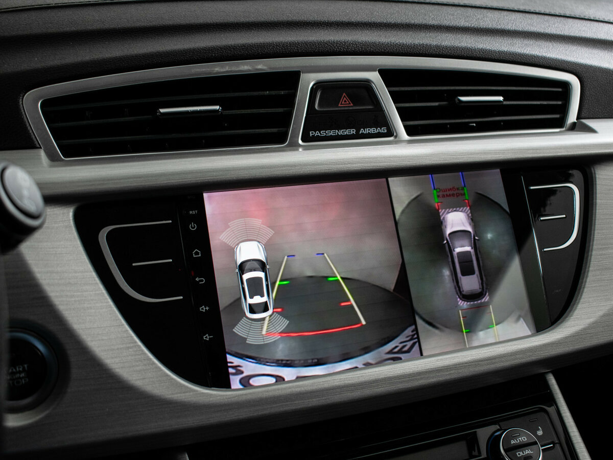 Geely Atlas I, 2019 - Фото №13