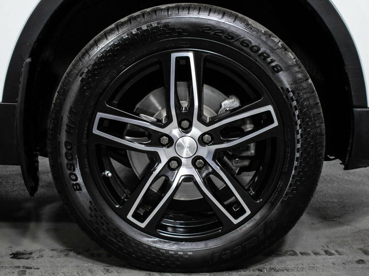 Geely Atlas I, 2019 - Фото №14