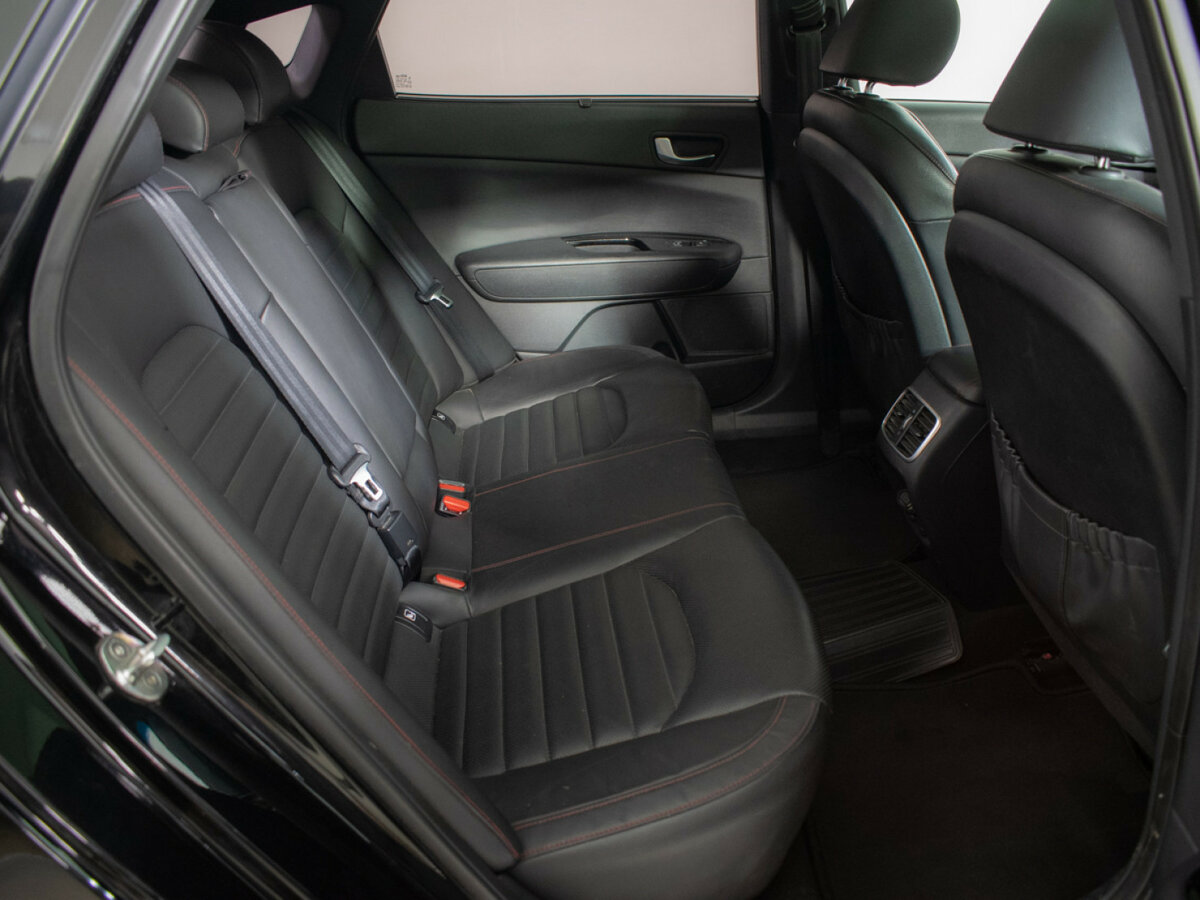 Kia Optima IV Рестайлинг, 2018 - Фото №7