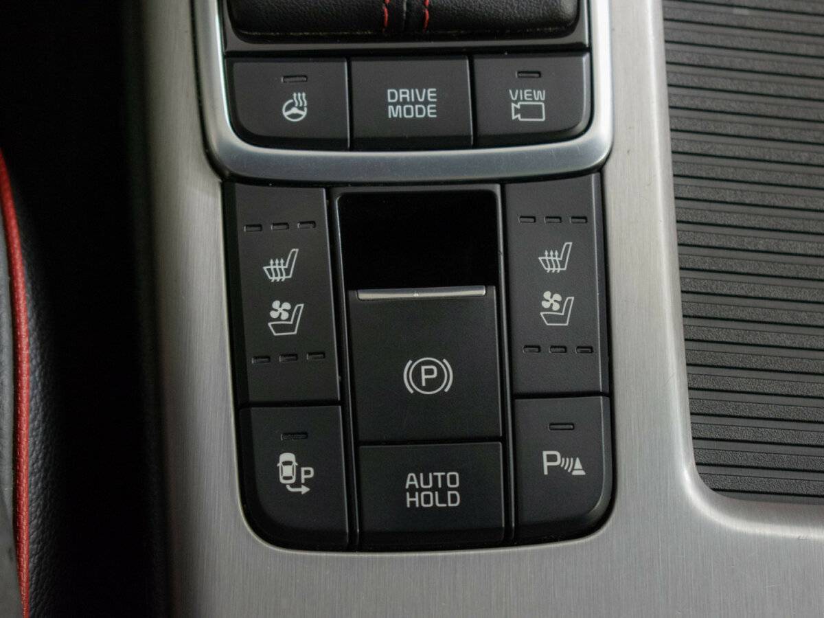 Kia Optima IV Рестайлинг, 2018 - Фото №15