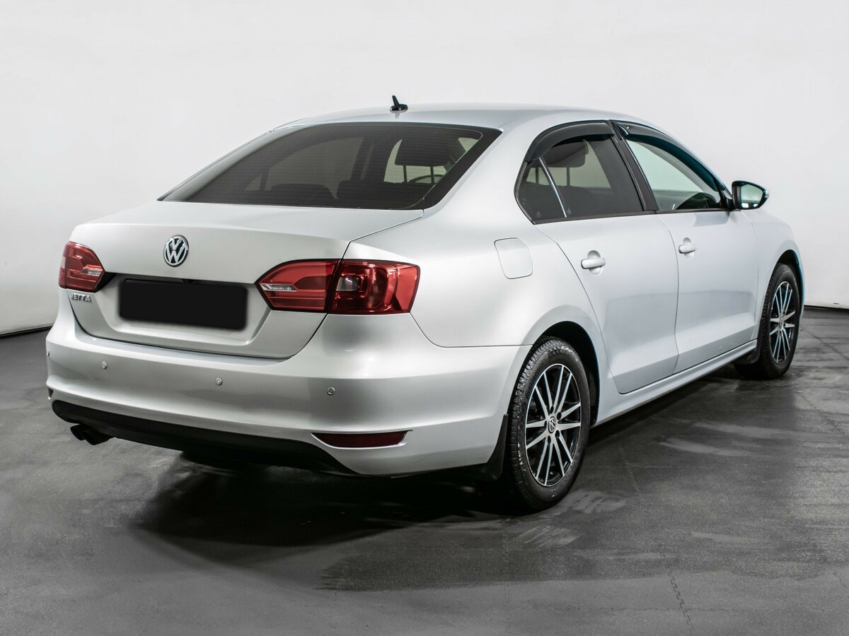 Volkswagen Jetta VI, 2012 - Фото №4
