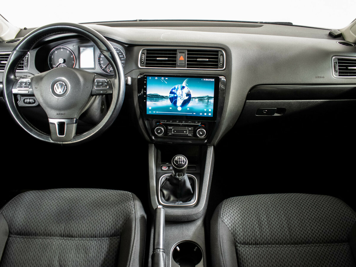 Volkswagen Jetta VI, 2012 - Фото №10