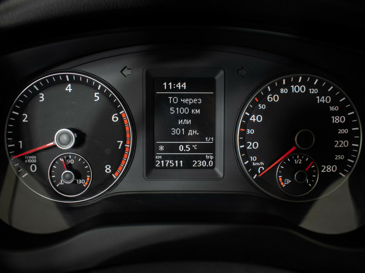 Volkswagen Jetta VI, 2012 - Фото №11