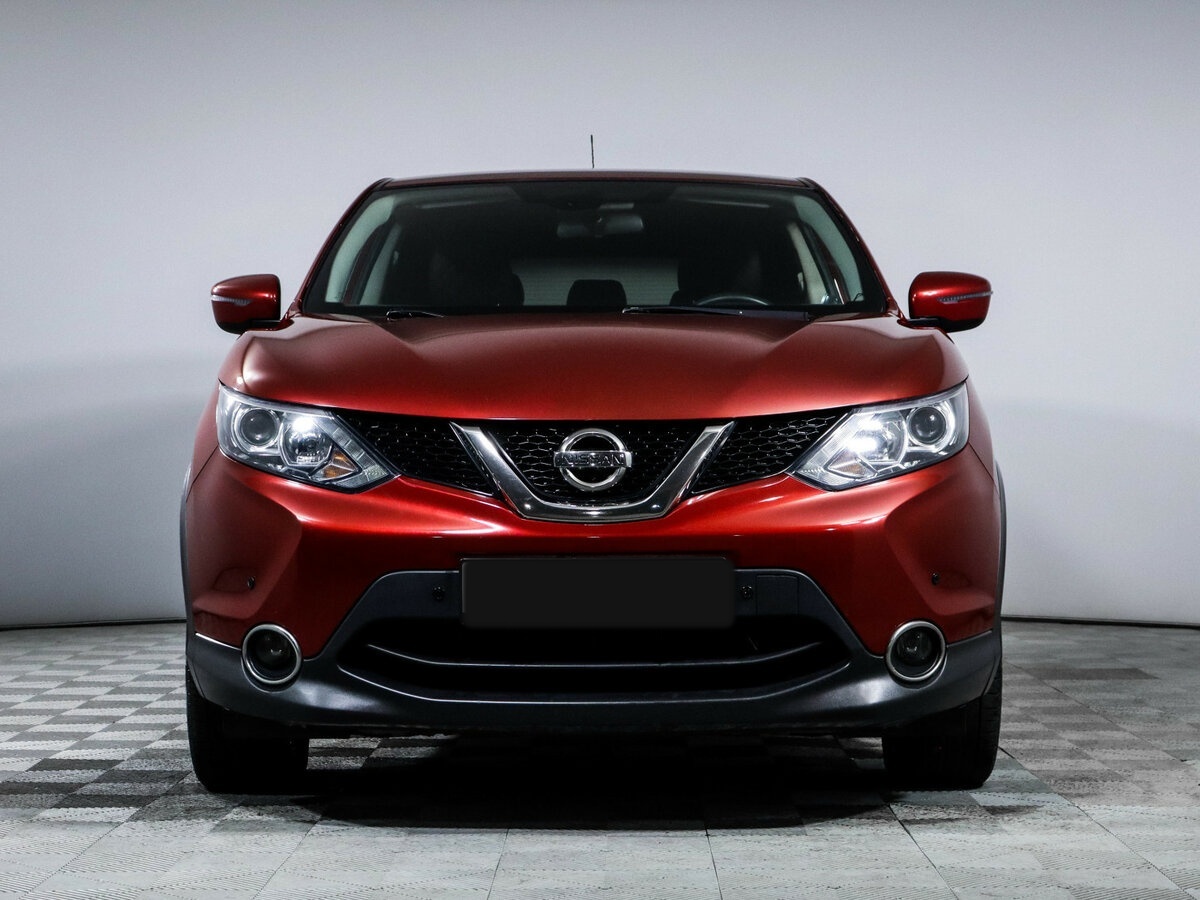 Nissan Qashqai II, 2016 - Фото №1