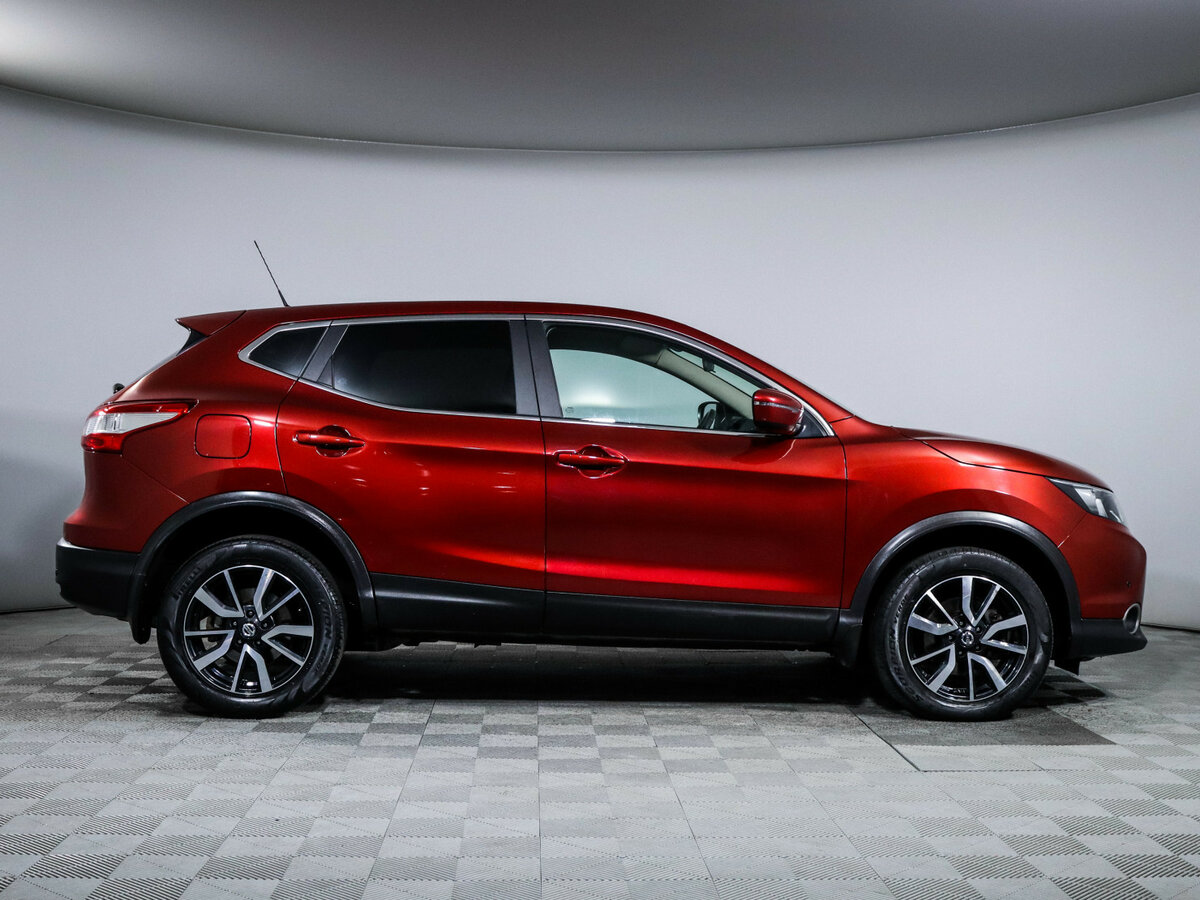 Nissan Qashqai II, 2016 - Фото №3