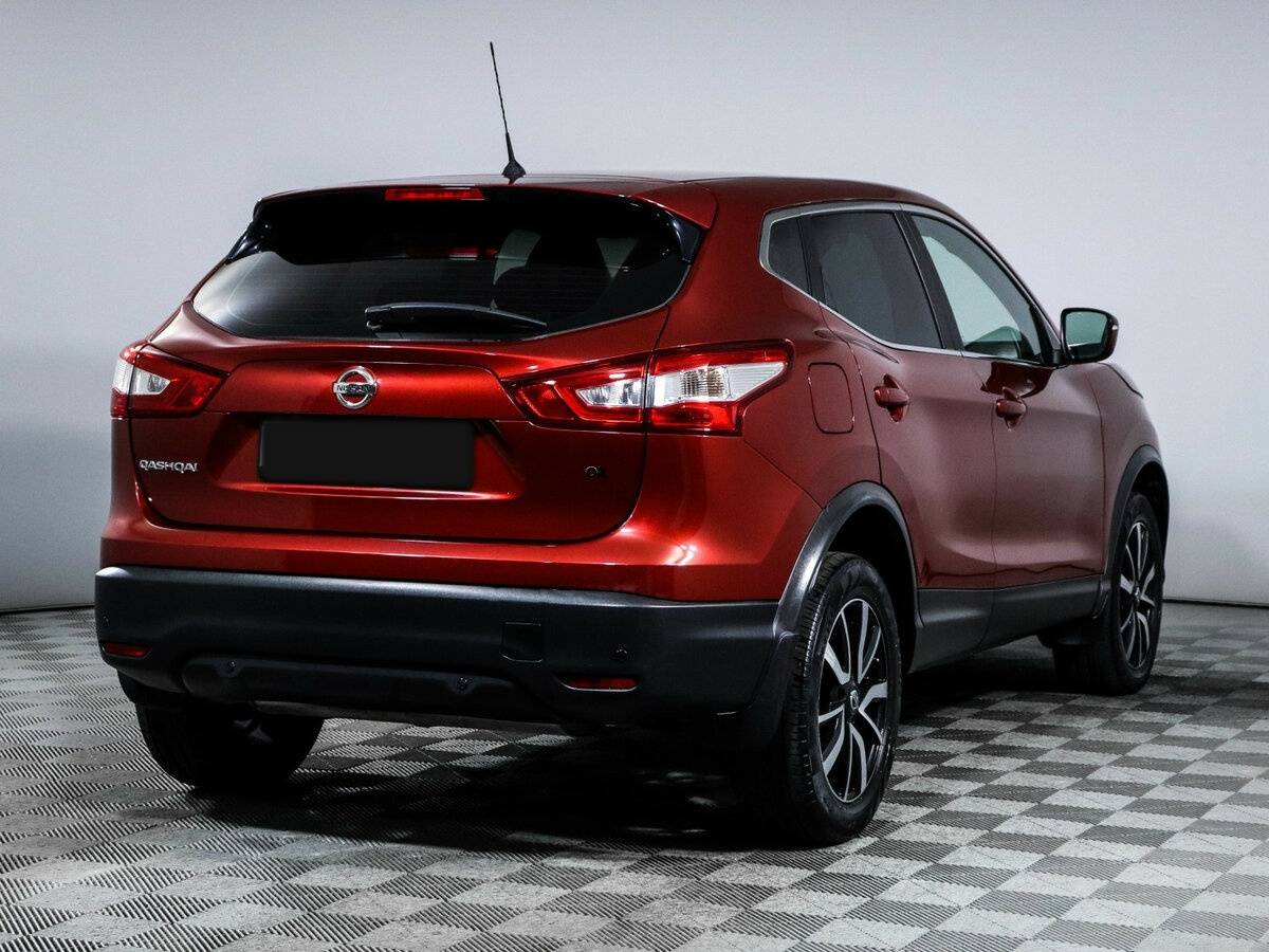 Nissan Qashqai II, 2016 - Фото №4