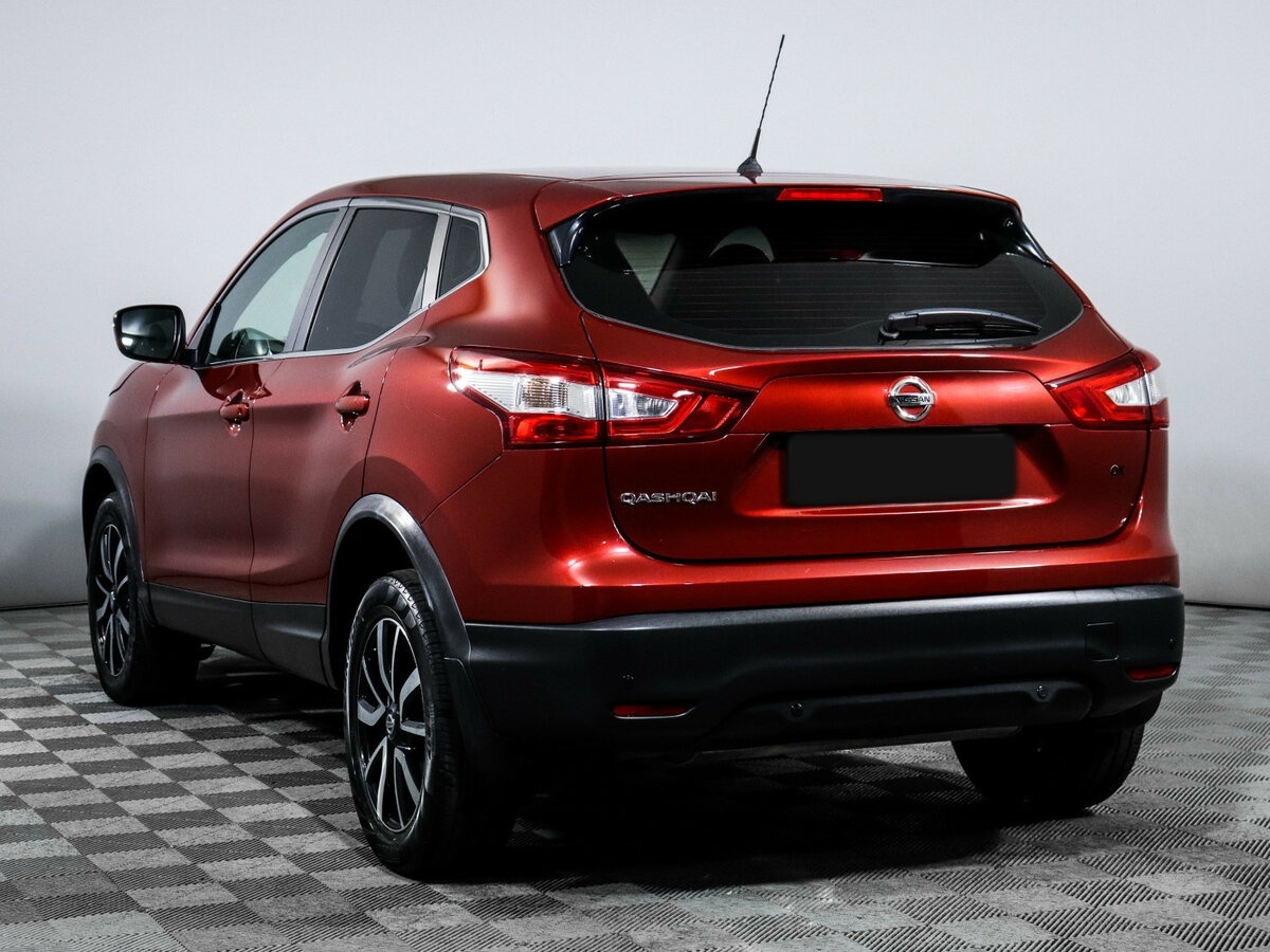 Nissan Qashqai II, 2016 - Фото №6