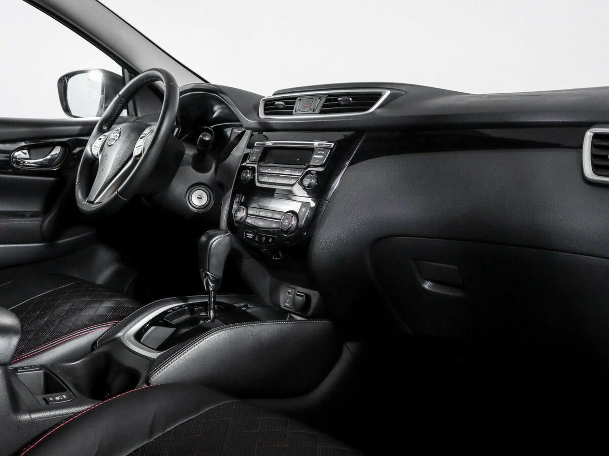 Nissan Qashqai II, 2016 - Фото №8