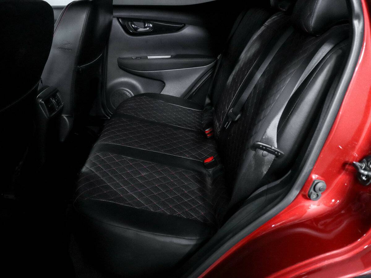 Nissan Qashqai II, 2016 - Фото №9
