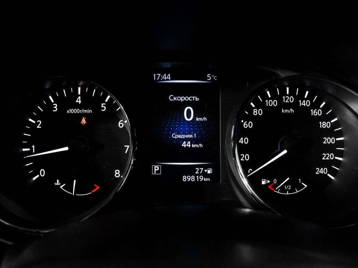 Nissan Qashqai II, 2016 - Фото №10