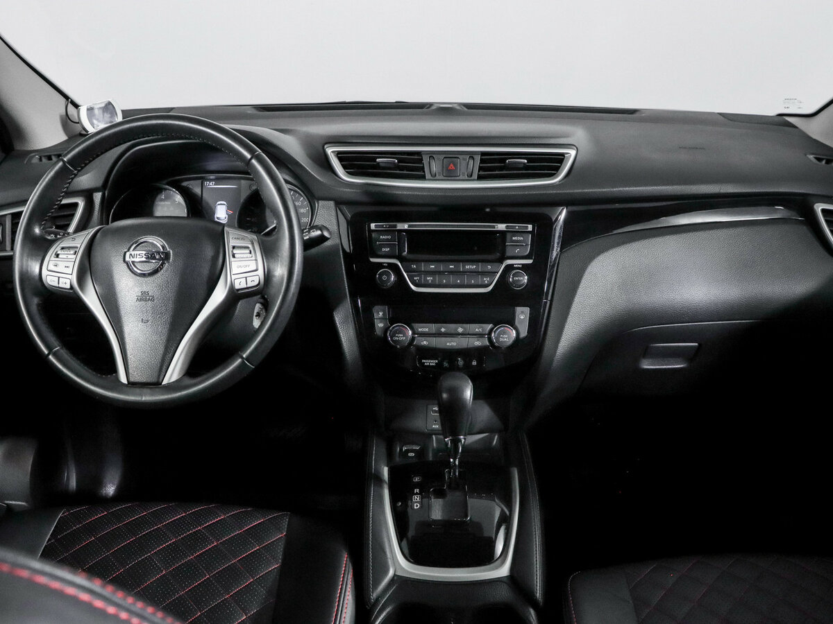Nissan Qashqai II, 2016 - Фото №11