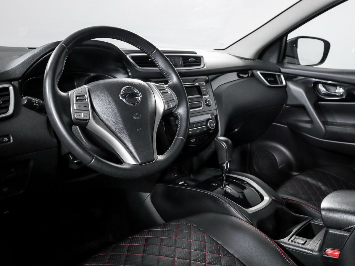Nissan Qashqai II, 2016 - Фото №13