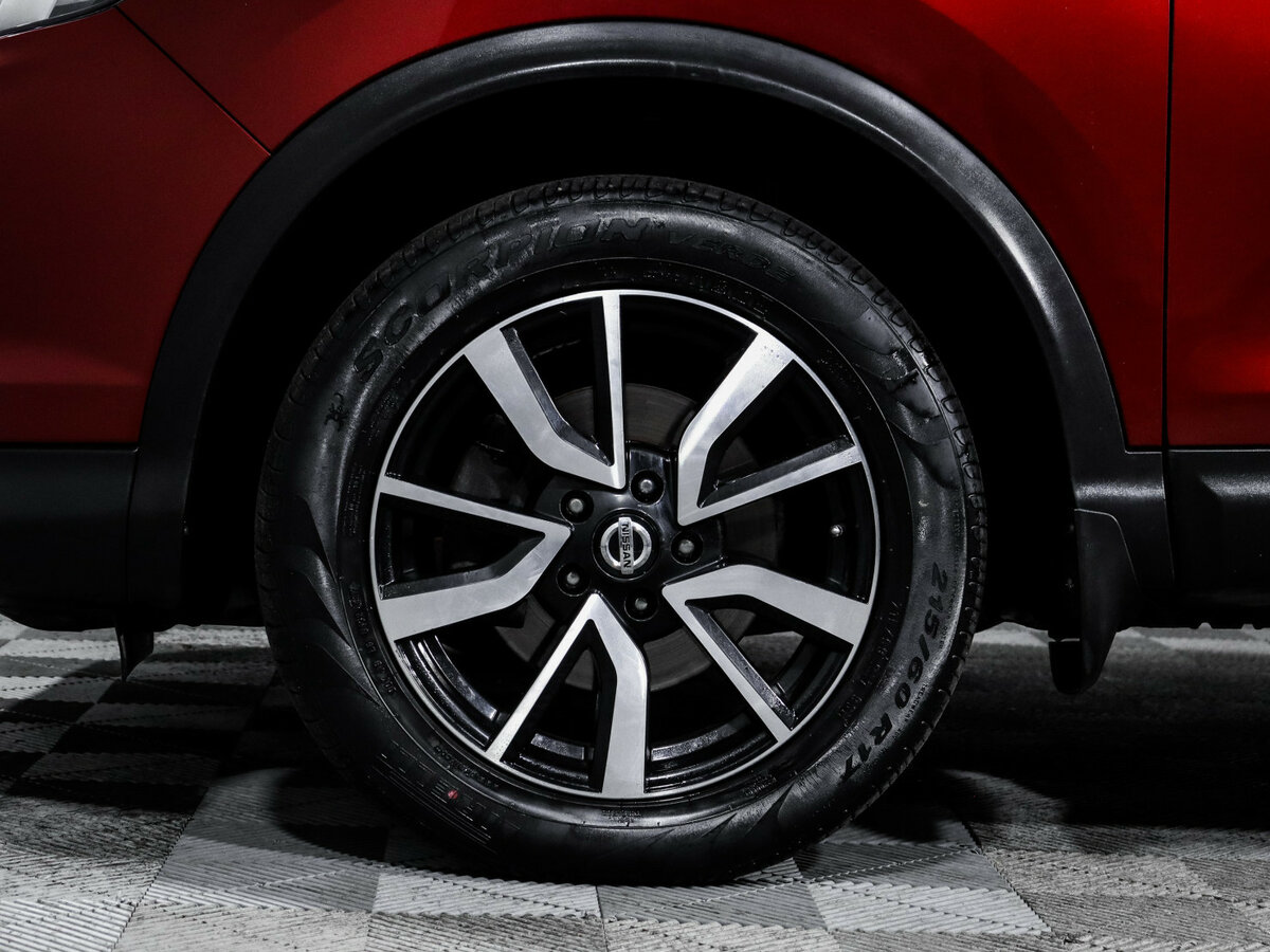 Nissan Qashqai II, 2016 - Фото №14