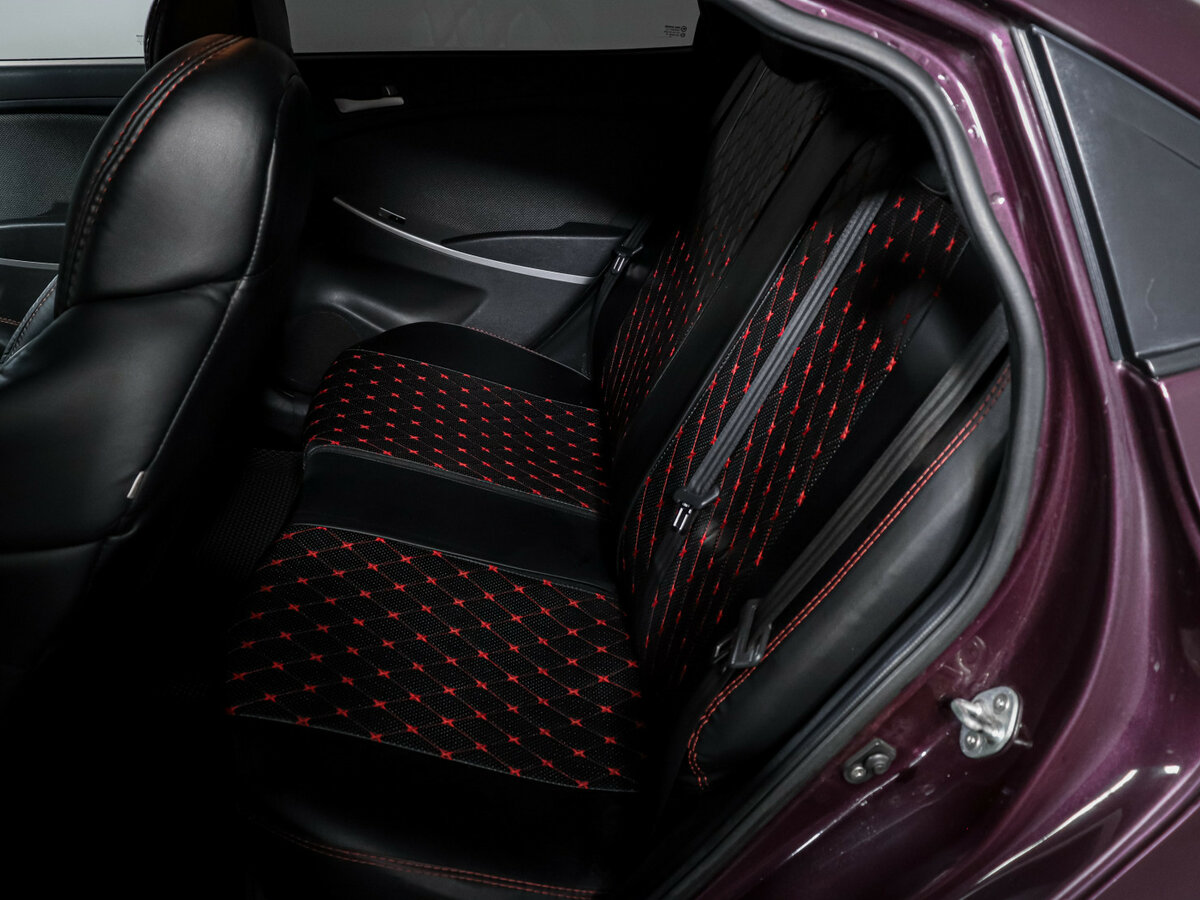 Hyundai Solaris I, 2013 - Фото №7