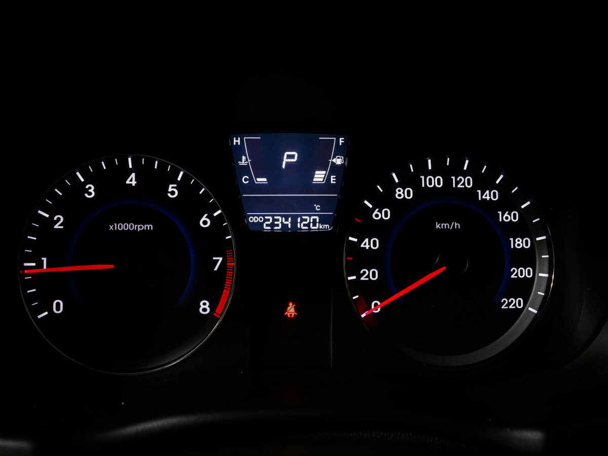 Hyundai Solaris I, 2013 - Фото №8