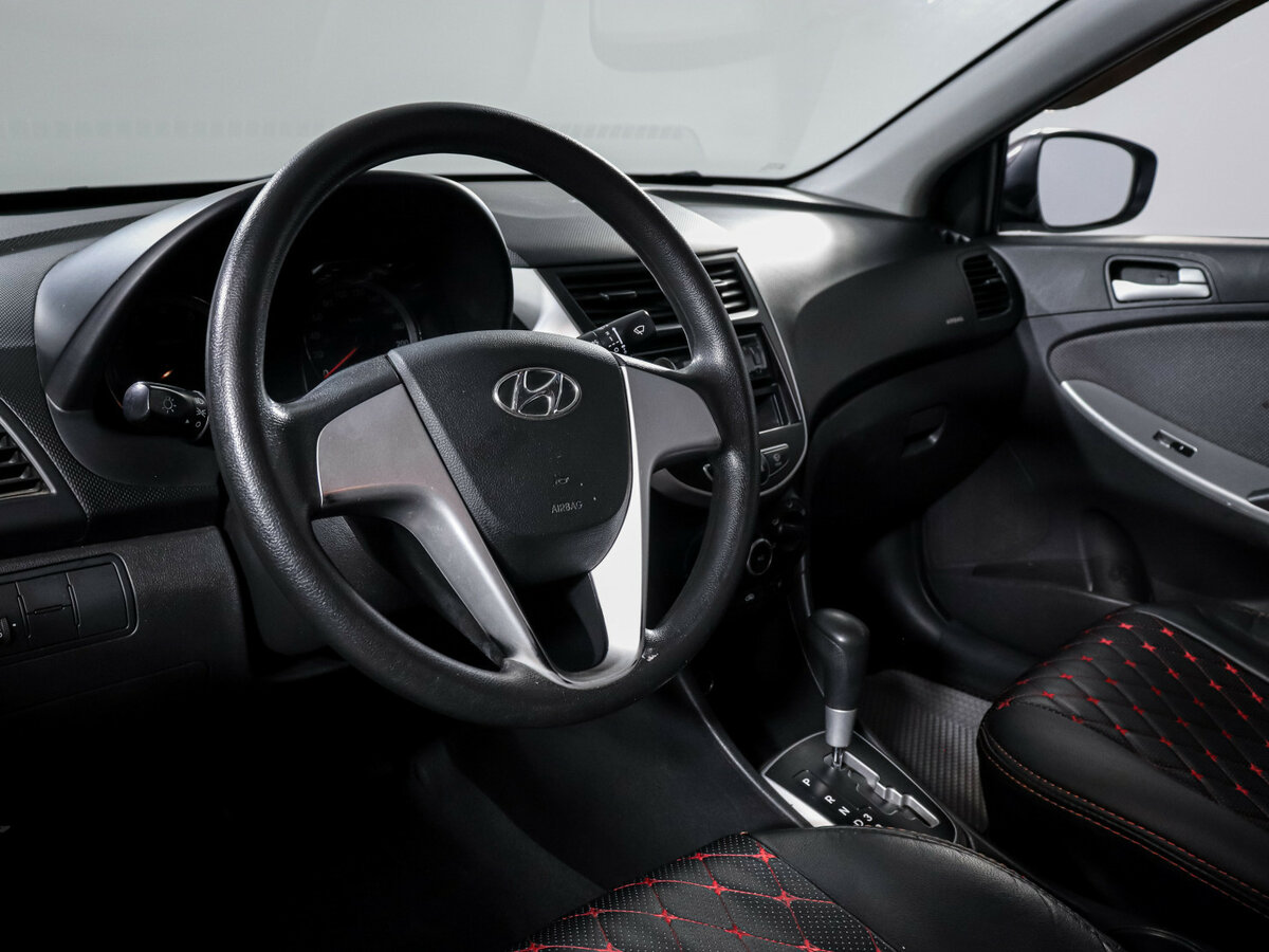 Hyundai Solaris I, 2013 - Фото №11