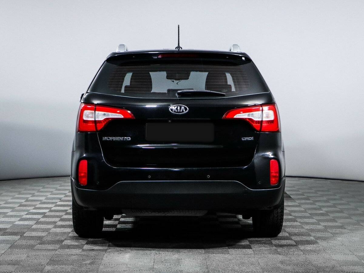 Kia Sorento II Рестайлинг, 2013 - Фото №5