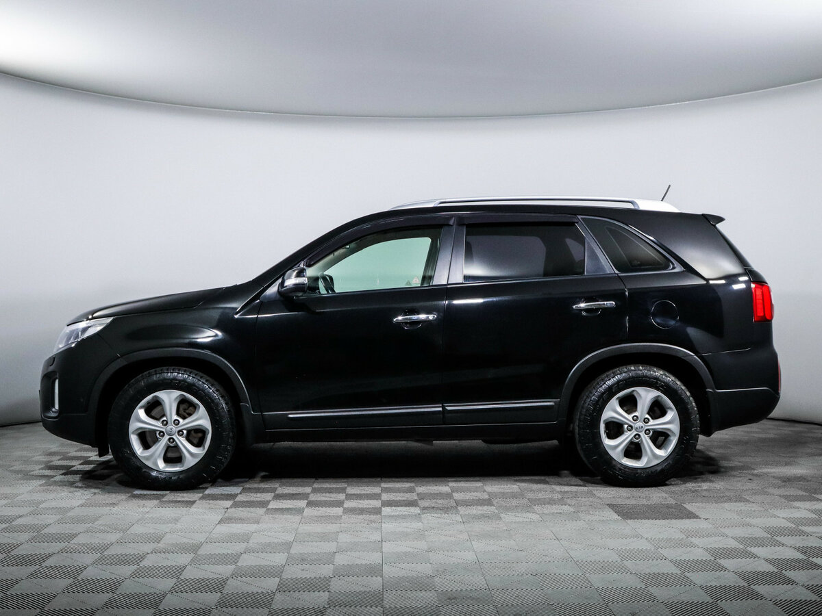 Kia Sorento II Рестайлинг, 2013 - Фото №7