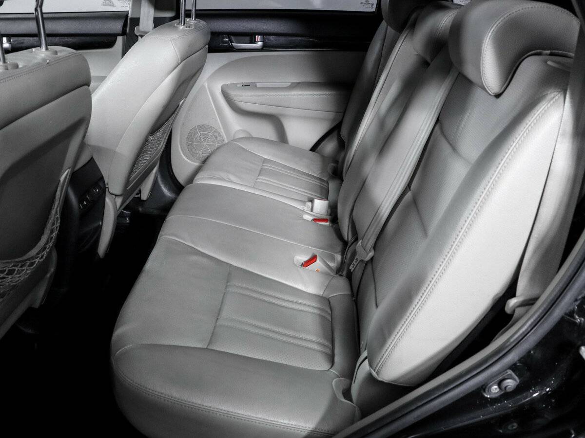Kia Sorento II Рестайлинг, 2013 - Фото №9