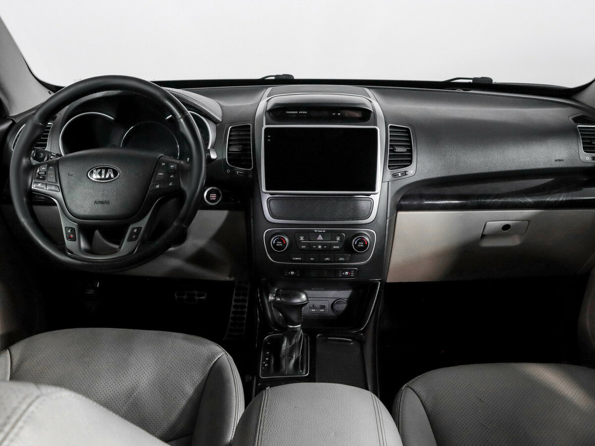 Kia Sorento II Рестайлинг, 2013 - Фото №11