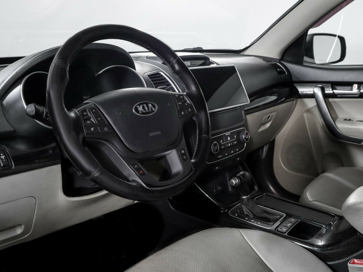 Kia Sorento II Рестайлинг, 2013 - Фото №13