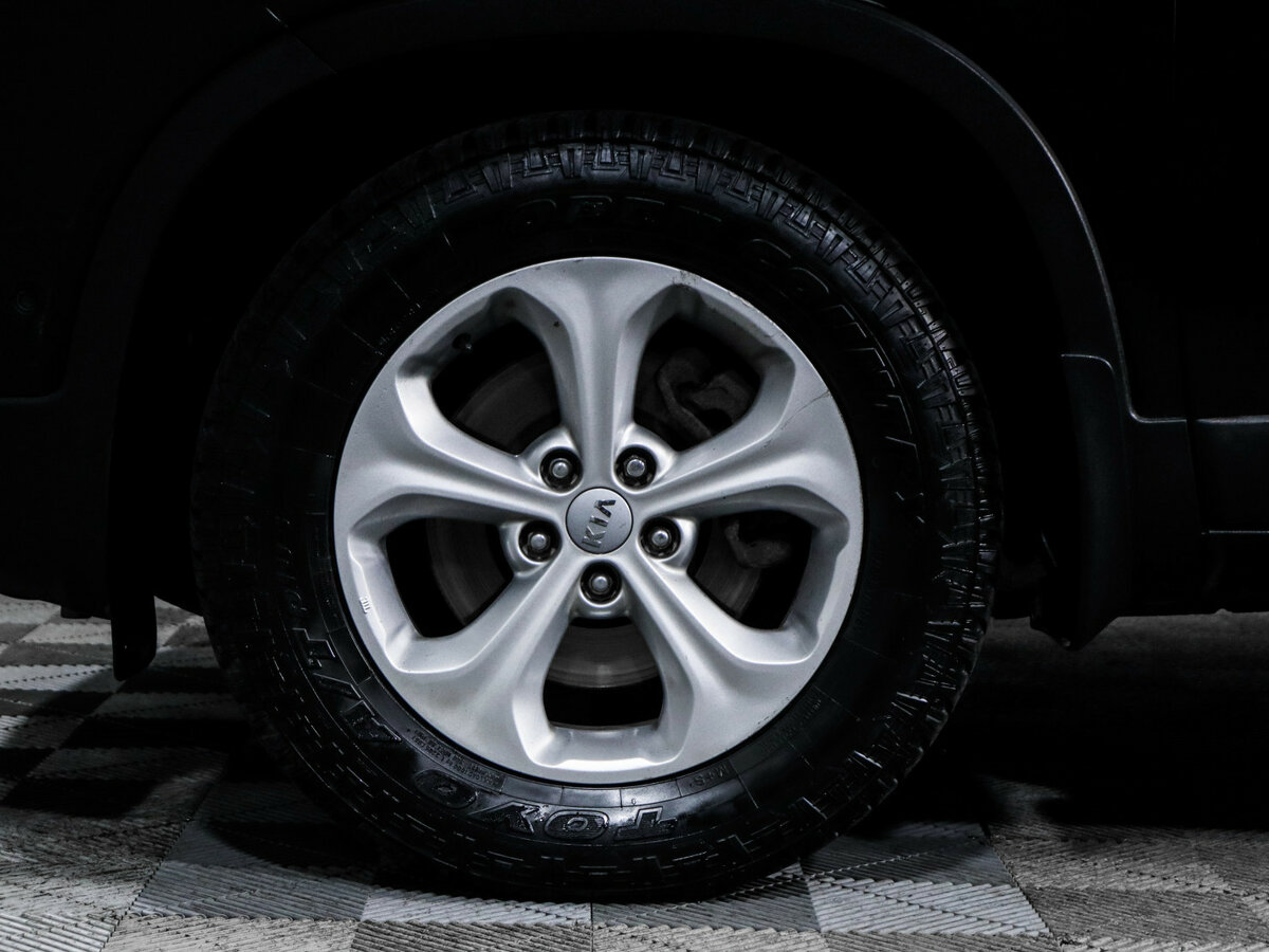 Kia Sorento II Рестайлинг, 2013 - Фото №14