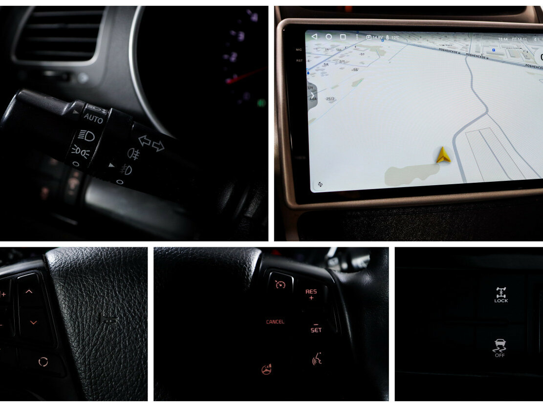 Kia Sorento II Рестайлинг, 2013 - Фото №15