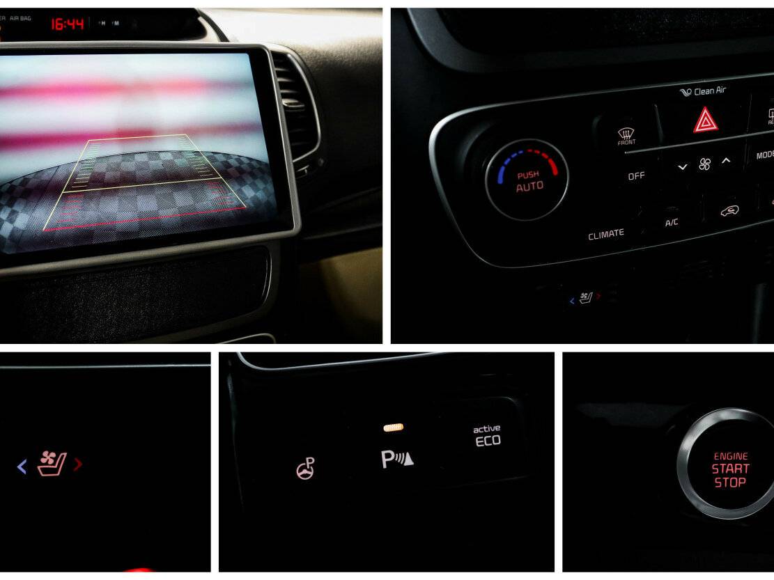 Kia Sorento II Рестайлинг, 2013 - Фото №16