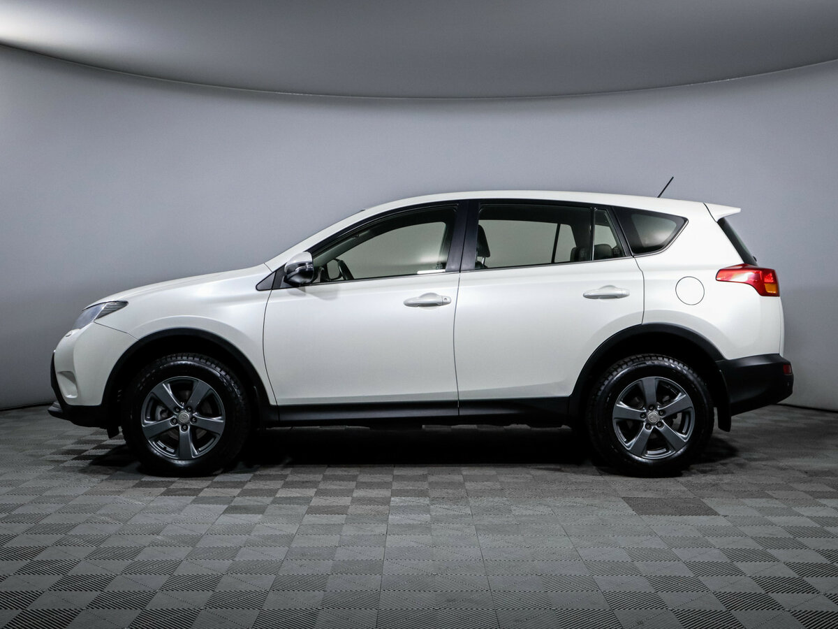 Toyota RAV4 IV (XA40), 2013 - Фото №7