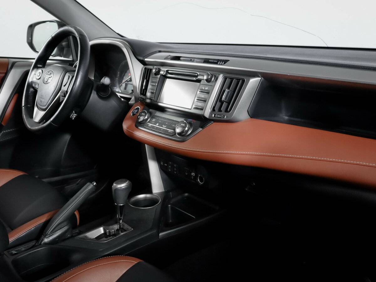 Toyota RAV4 IV (XA40), 2013 - Фото №8